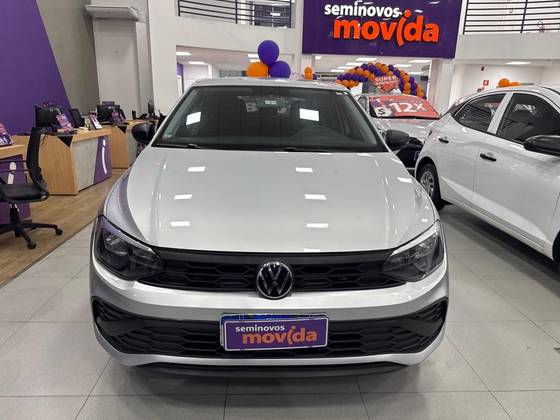 VOLKSWAGEN POLO 1.0 MPI TRACK MANUAL